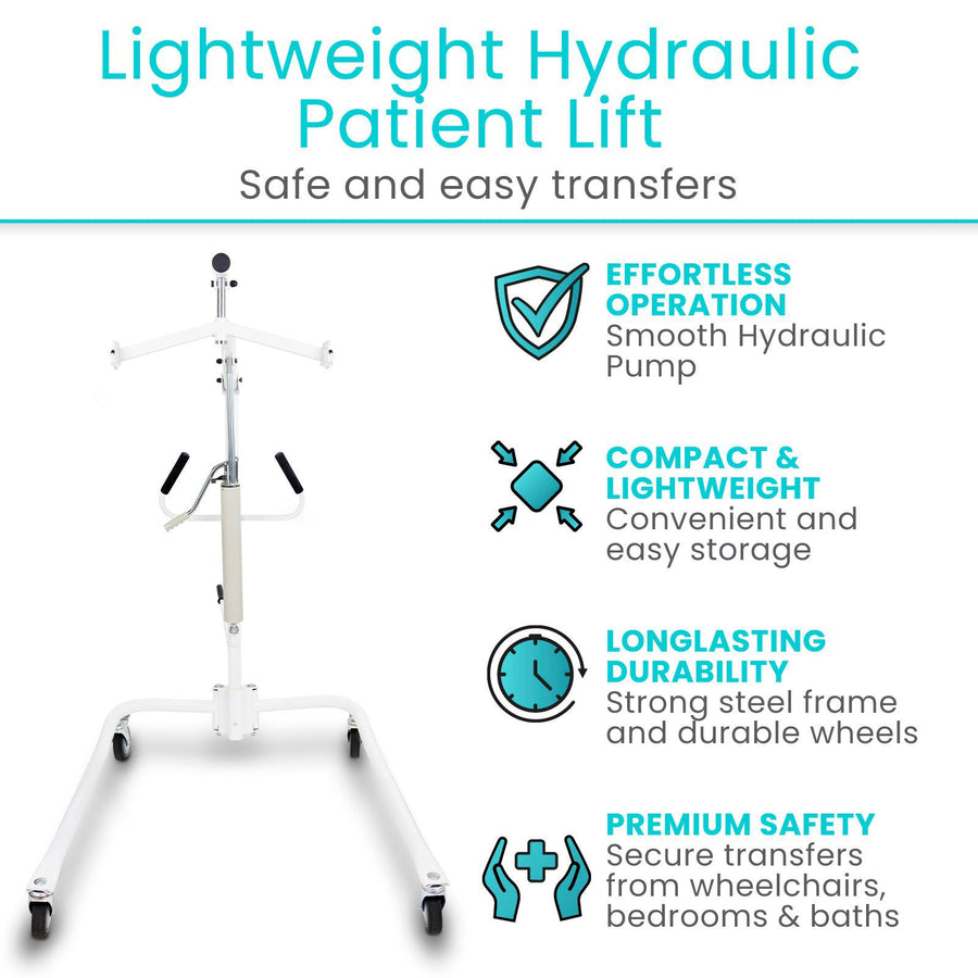 Hydraulic Patient Lift