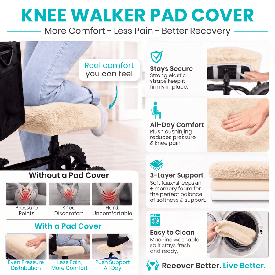 Knee Walker Pad