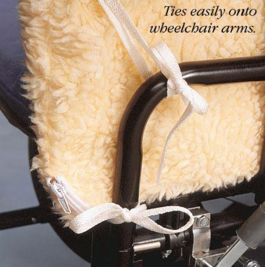 North Coast Medical NC28460 Lateral Body Support For Wheelchair