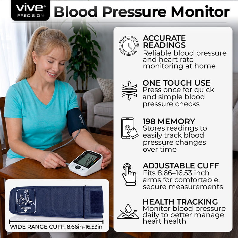 Standard Blood Pressure Monitor