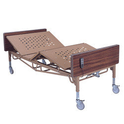 Probasics Bariatric Bed 42" Width with Weight Capacity 600 lbs
