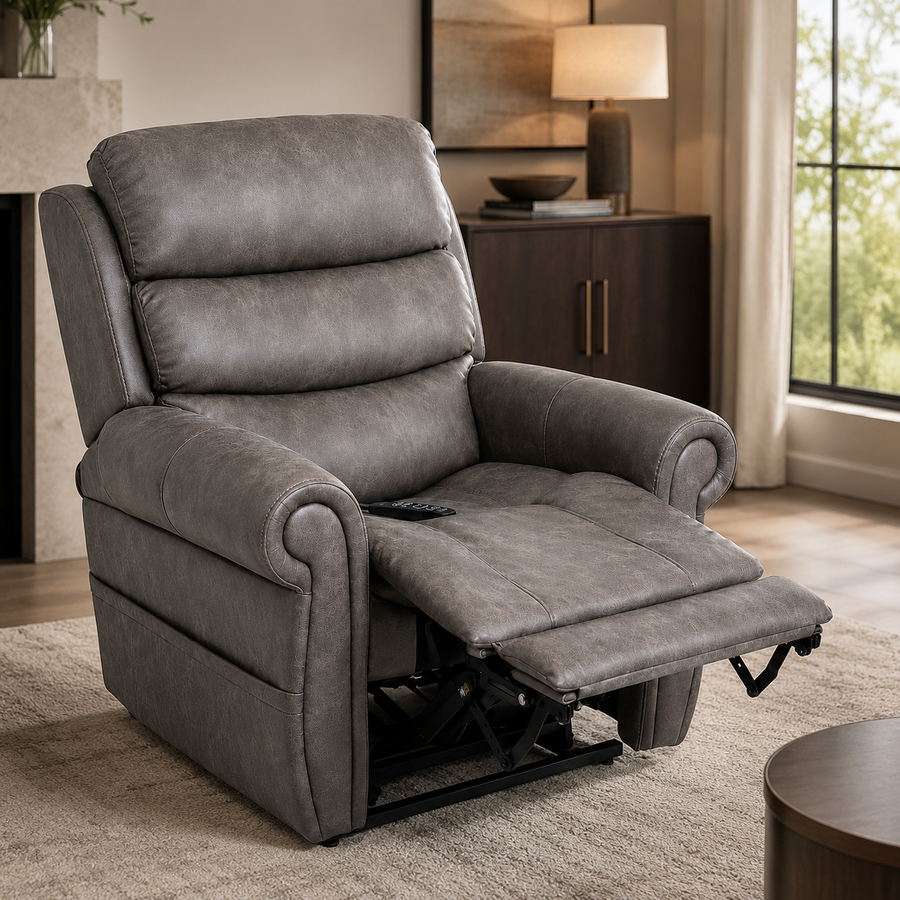 Pride VivaLift! Tranquil 2 Power Lift Recliner, 400 lb Capacity
