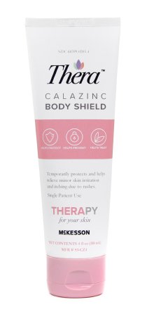 Thera Body Shield Skin Protectant, 4 oz, Scented