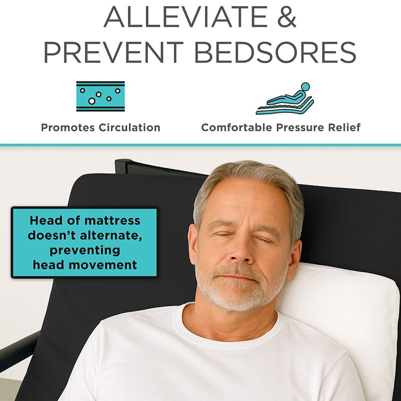 Low Air Loss 8" Mattress