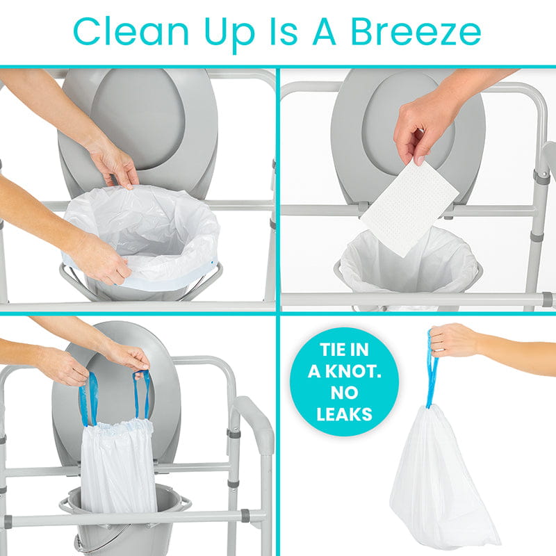 Commode Liners