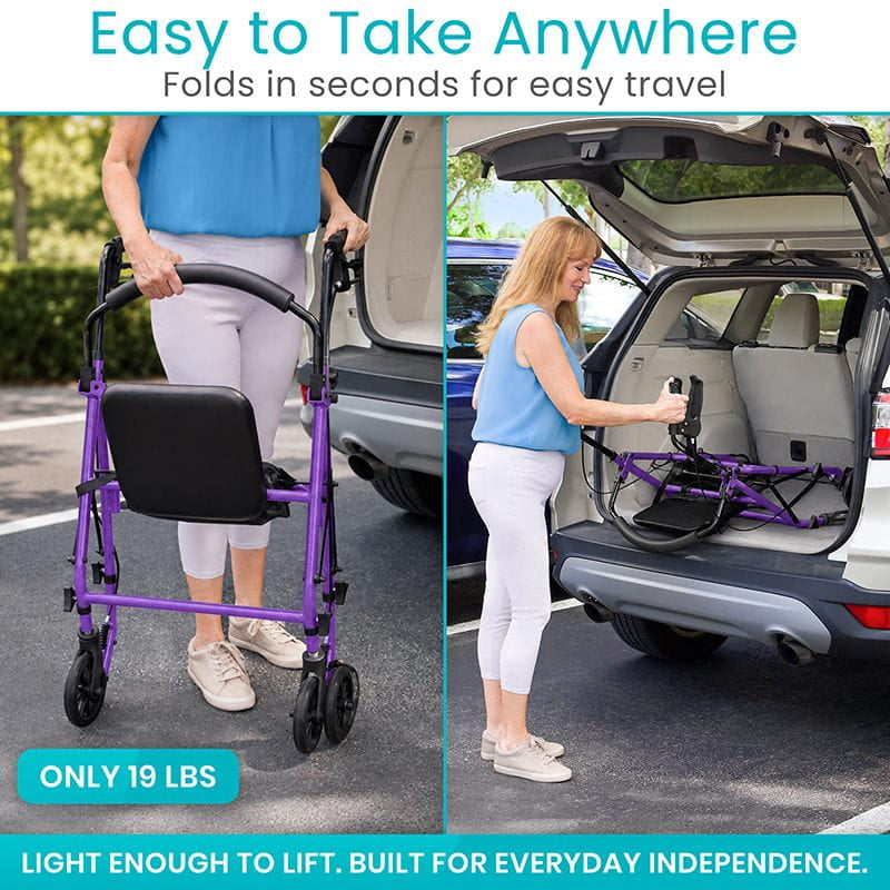 Core Rollator