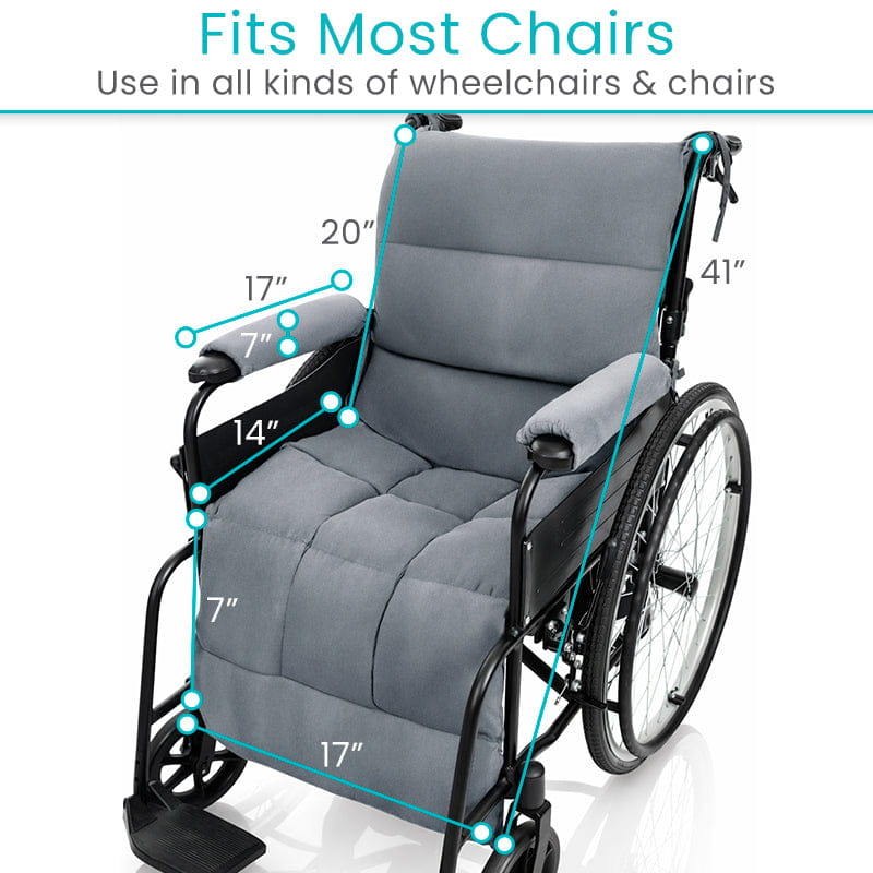 Full Wheelchair Cushion