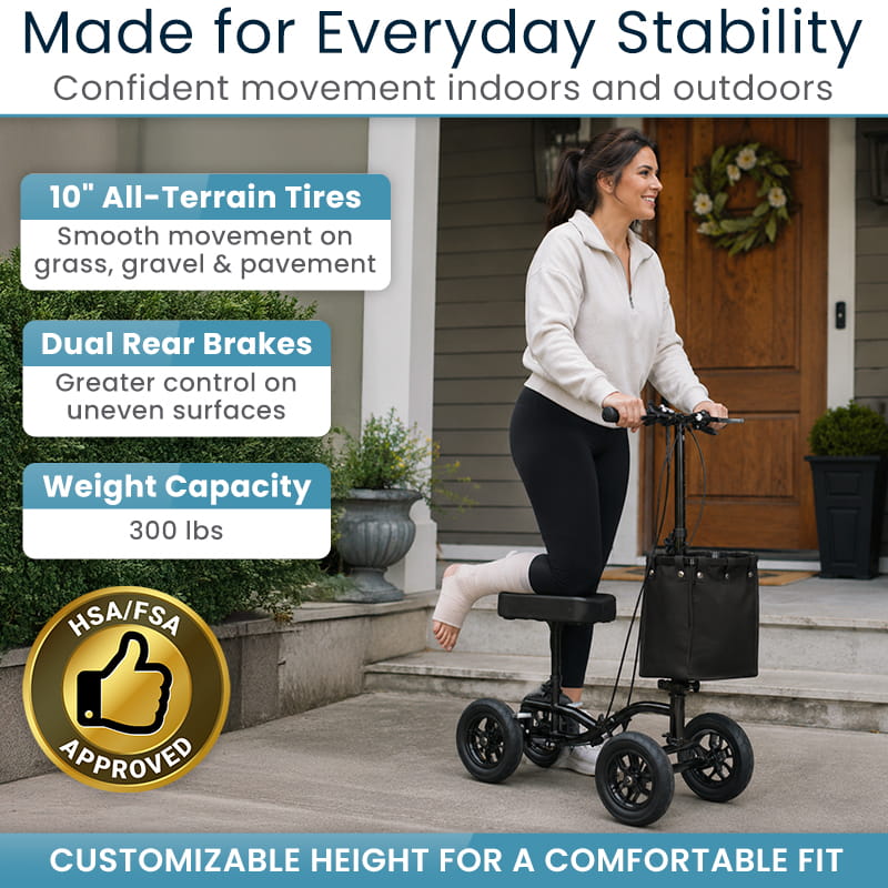Core All-Terrain Knee Walker