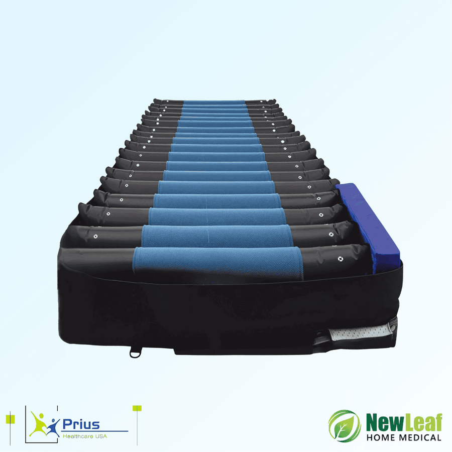 Prius Rhythm Multi Plus Mattress System - 36"W x 80"L