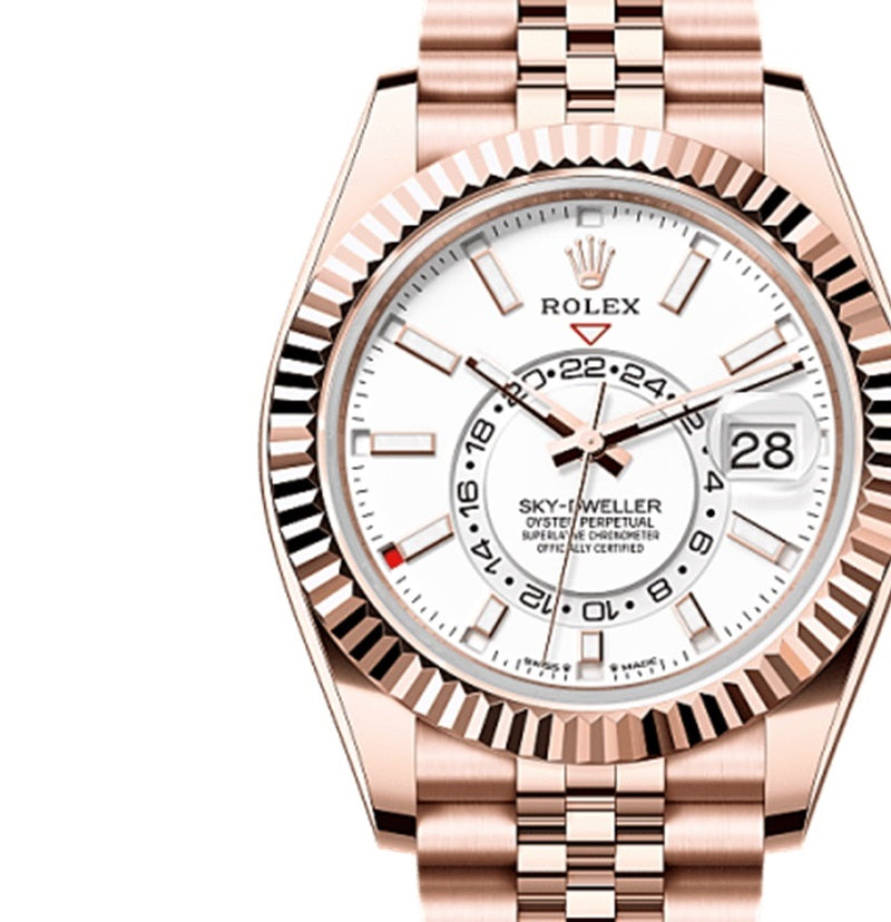 Unworn Sky-Dweller Ref# 336935-0007
