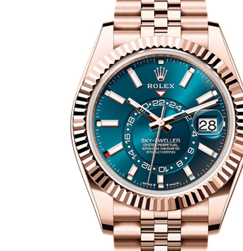 Unworn Sky-Dweller Ref# 336935-0005