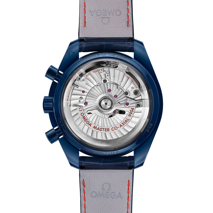 New 2024, Speedmaster Moonphase, 304.93.44.52.03.002, box and papers