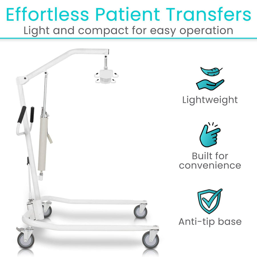 Hydraulic Patient Lift