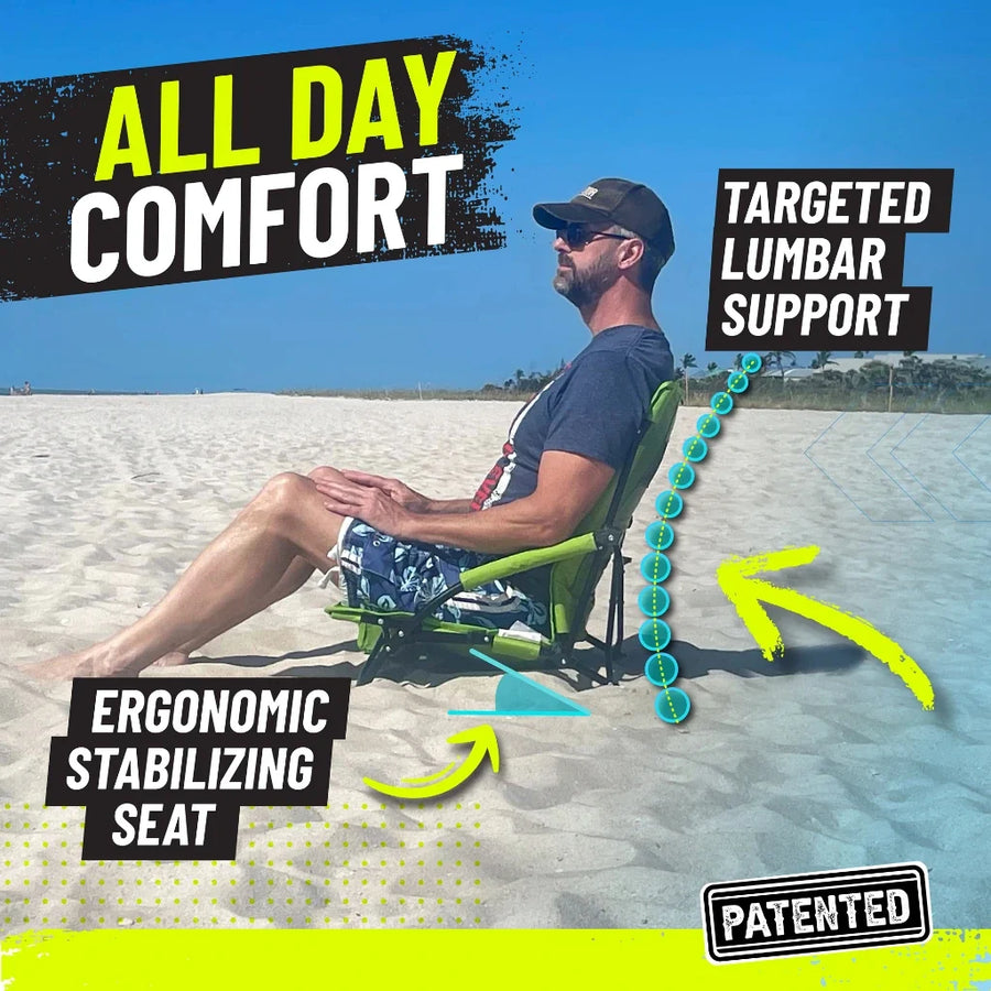 STRONGBACK Low G Recliner