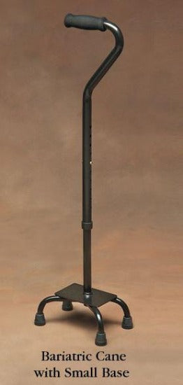 North Coast Medical Bariatric Quad Cane