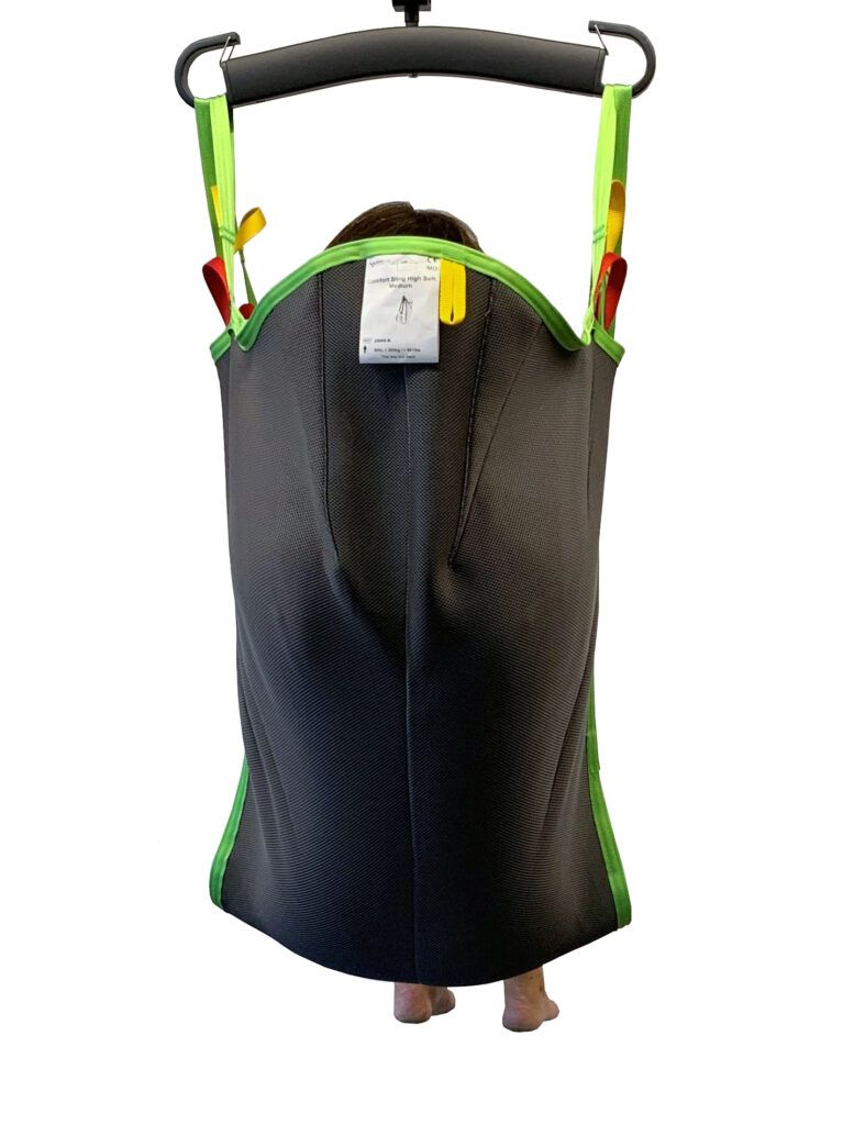 Comfort Sling with Soft Air Mesh by Human Care