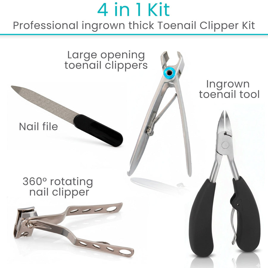 Dexterity Manicure Set