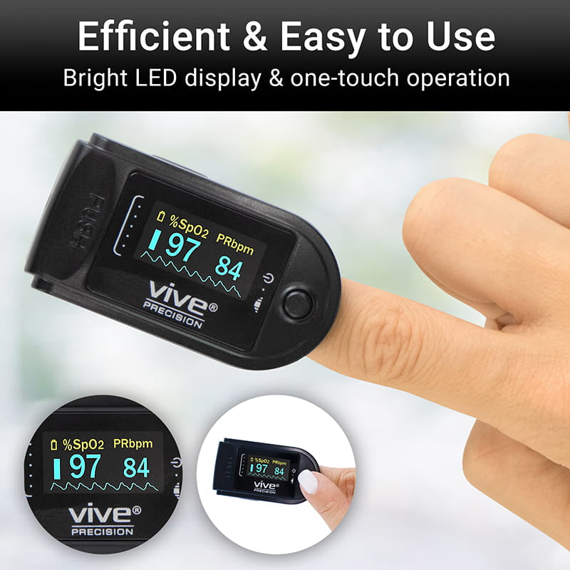 Pulse Oximeter Model S