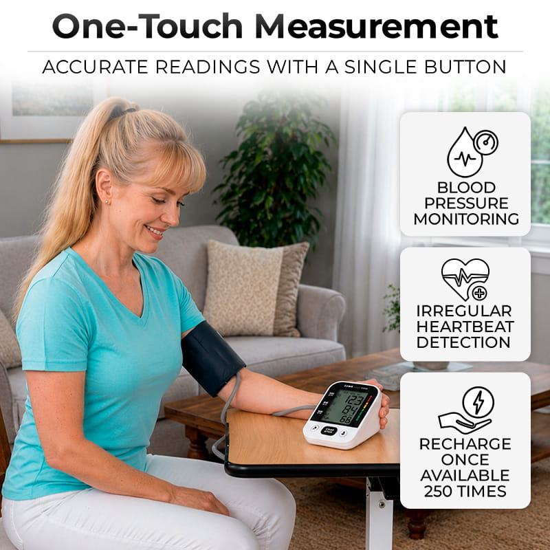 Standard Blood Pressure Monitor