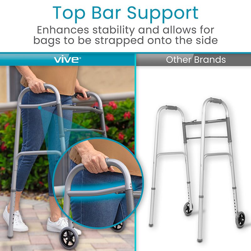 Folding Walker