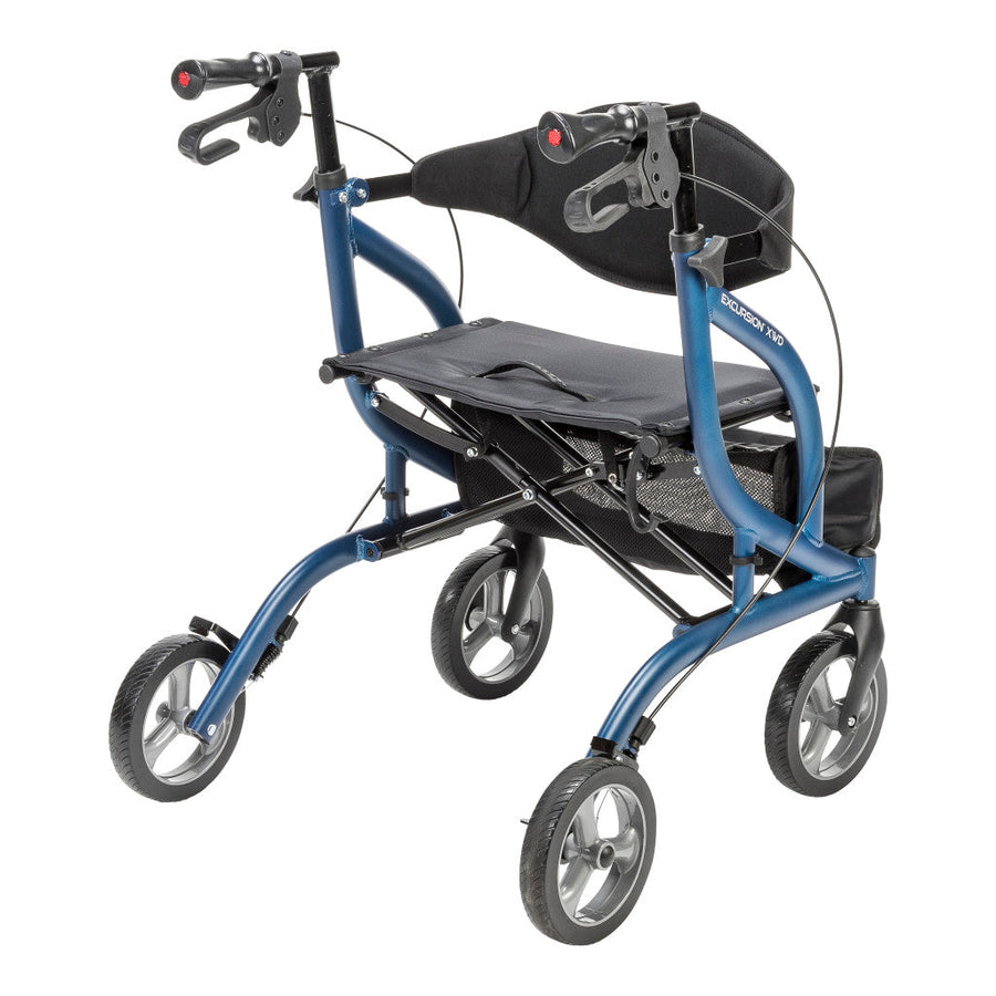 Drive Excursion XWD Rollator