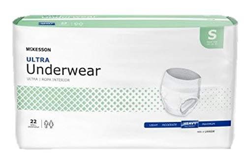 Mckesson Ultra Absorbent Pull-Up Underwear - Adult Unisex