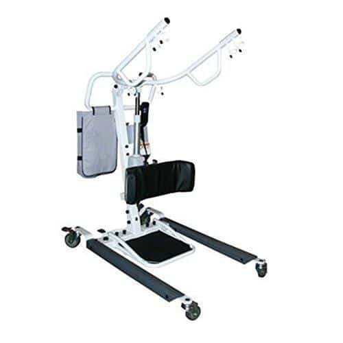 Lumex Easy Lift Sit-To-Stand Electric Powered Patient Lift