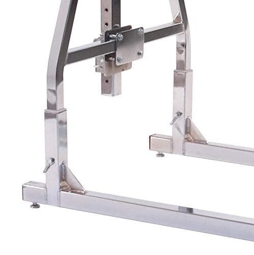 Lumex Versa-Helper Bariatric Bed Trapeze with Floor Stand