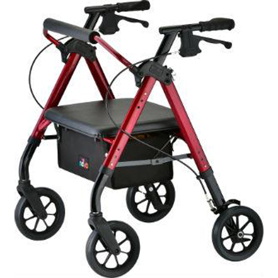 Star Heavy Duty Petite Rollator