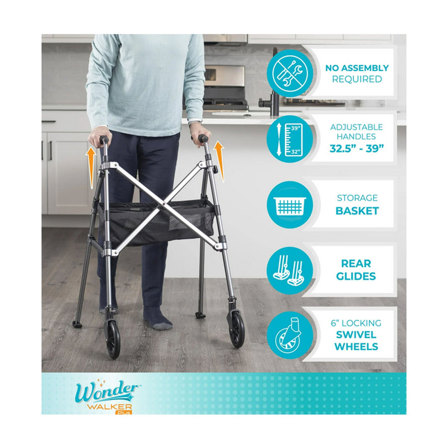Wonder Walker Plus by Stander