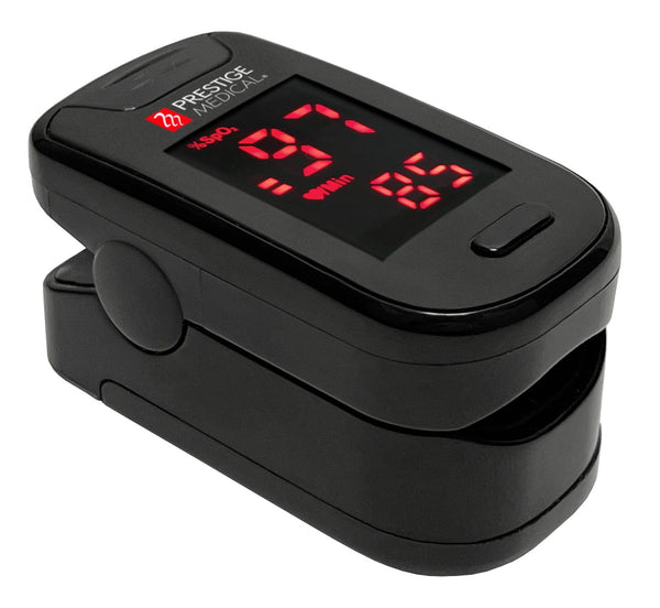 Prestige Medical Deluxe Fingertip Pulse Oximeter with LED Screen