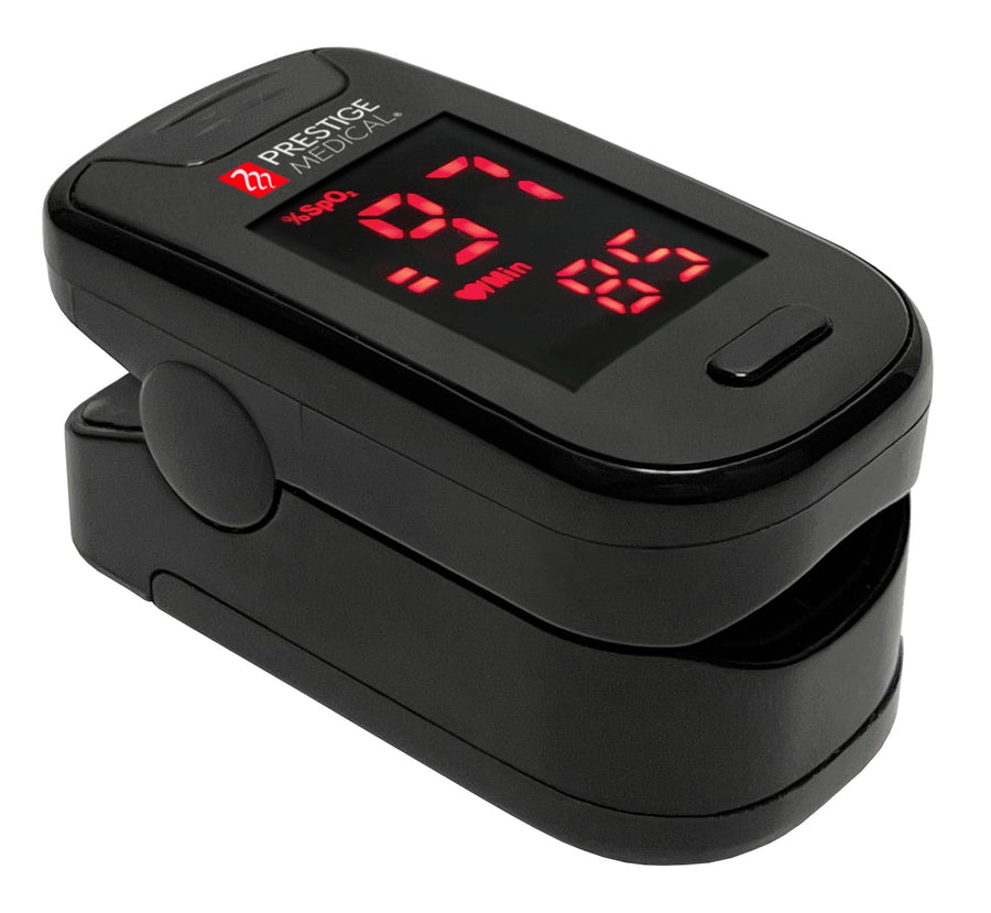 Prestige Medical Deluxe Fingertip Pulse Oximeter with LED Screen
