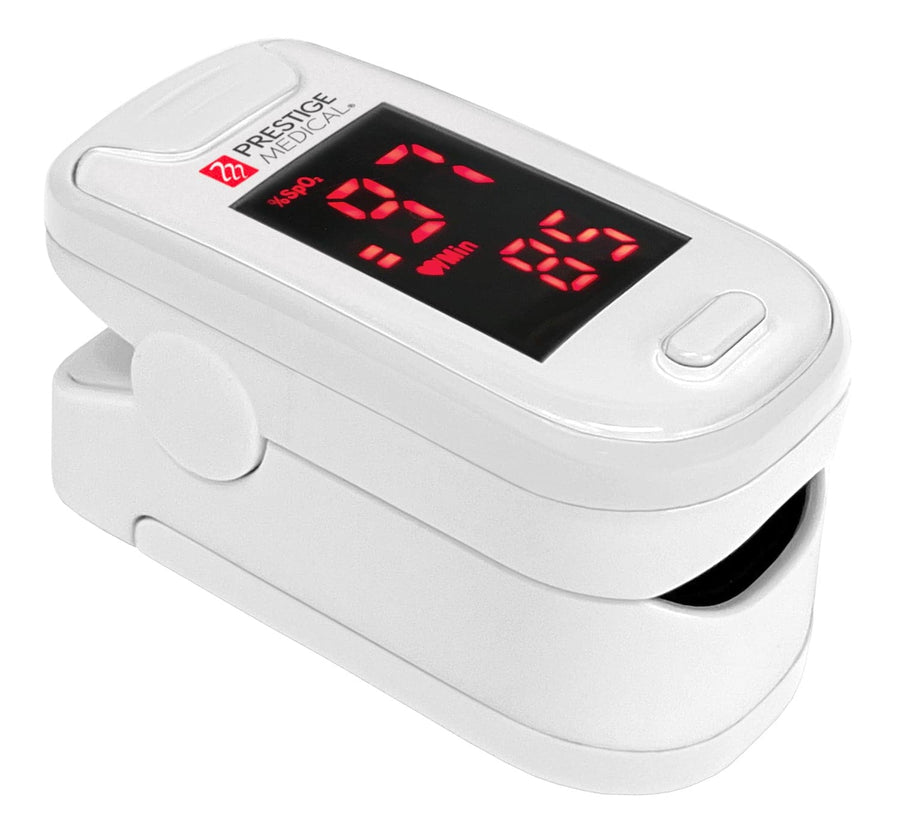 Prestige Medical Deluxe Fingertip Pulse Oximeter with LED Screen