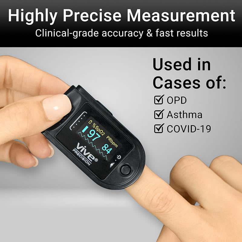 Pulse Oximeter Model S
