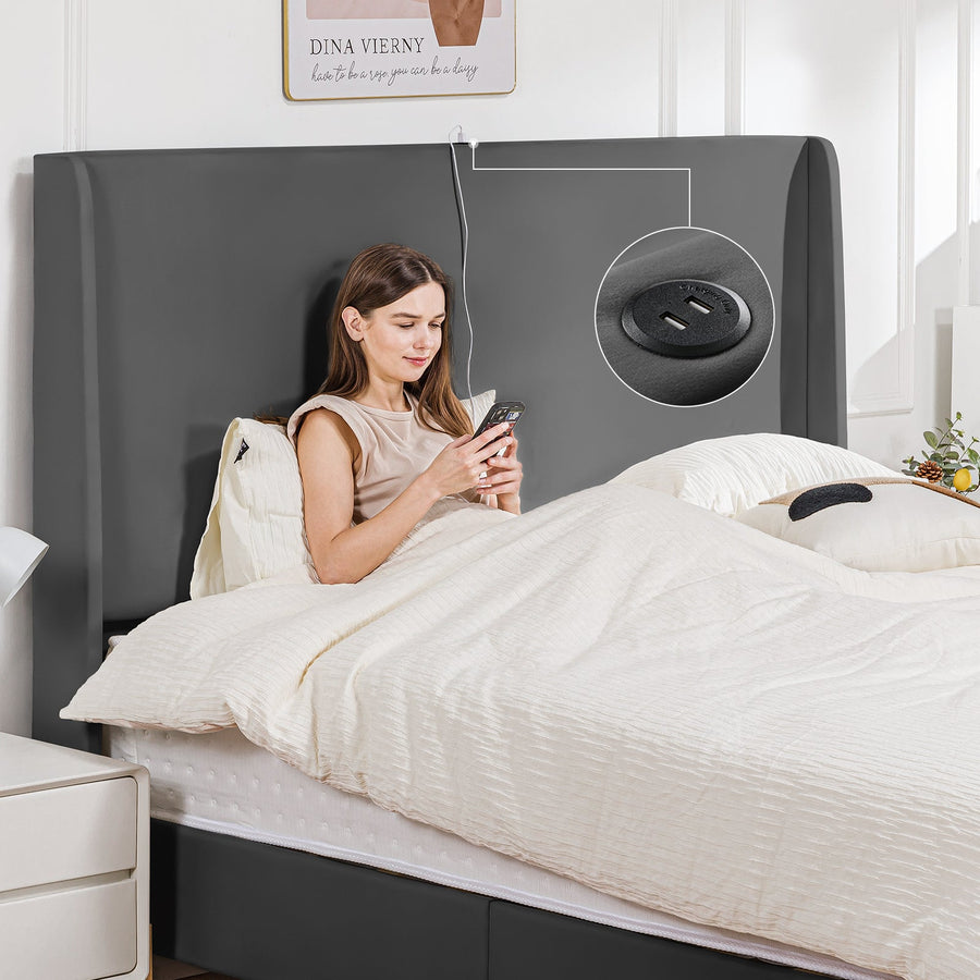 Bed Frame BF002