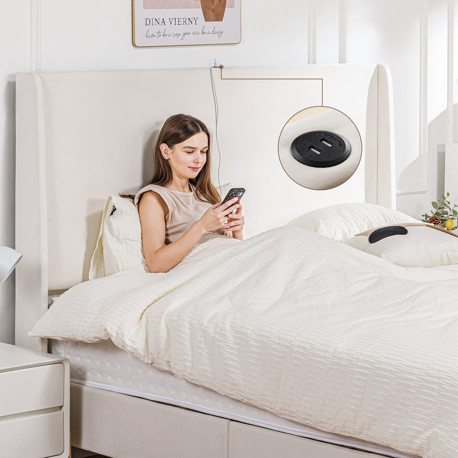 Bed Frame BF002