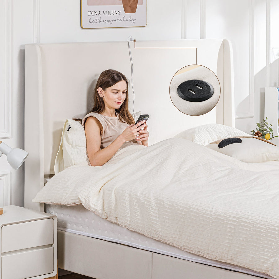 Bed Frame BF002