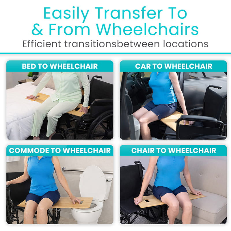 Wooden Transfer Board