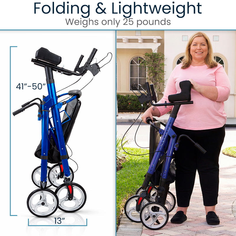 Upright Walker-Series T