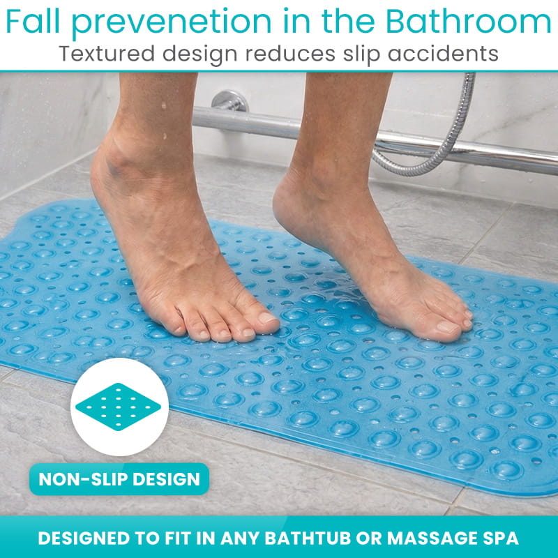 38" x 15" Bath Mat