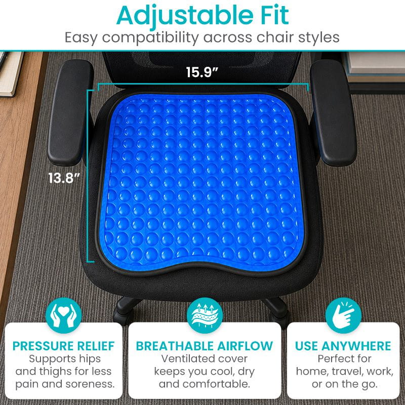 Wheelchair Seat Cooling Pad
