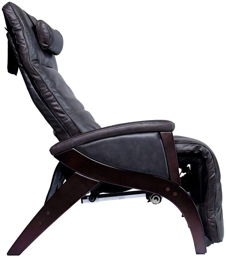 Svago ZGR Newton SV-630 Dual Power Infinite Position Zero Anti Gravity Recliner Chair with Heat and Air Massage