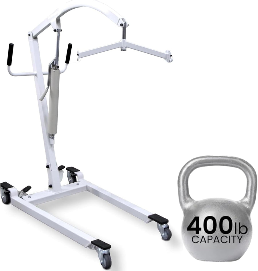Hydraulic Patient Lift | Smooth Transfers