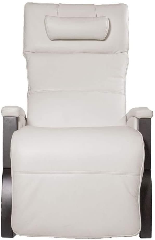 Svago ZGR Newton SV-630 Dual Power Infinite Position Zero Anti Gravity Recliner Chair with Heat and Air Massage