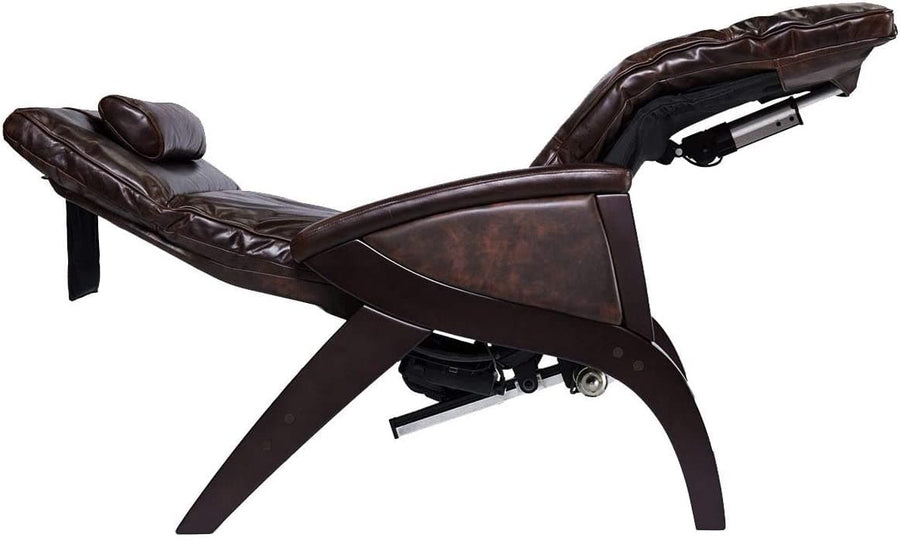 Svago ZGR Newton SV-630 Dual Power Infinite Position Zero Anti Gravity Recliner Chair with Heat and Air Massage
