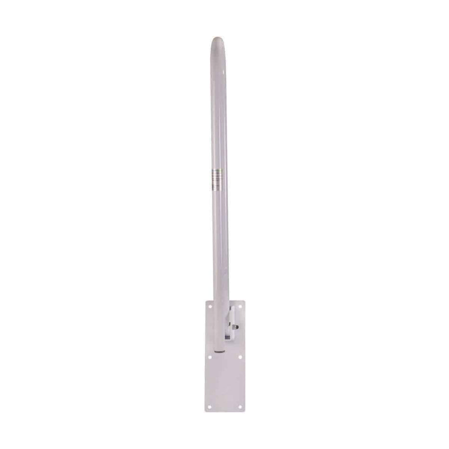 HealthSmart Fold Away Grab Bar Shower Safety Handrail
