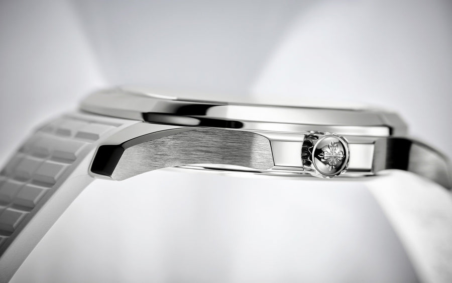 Aquanaut Luce, Stainless Steel, 38,8mm, Ref# 5267/200A-010