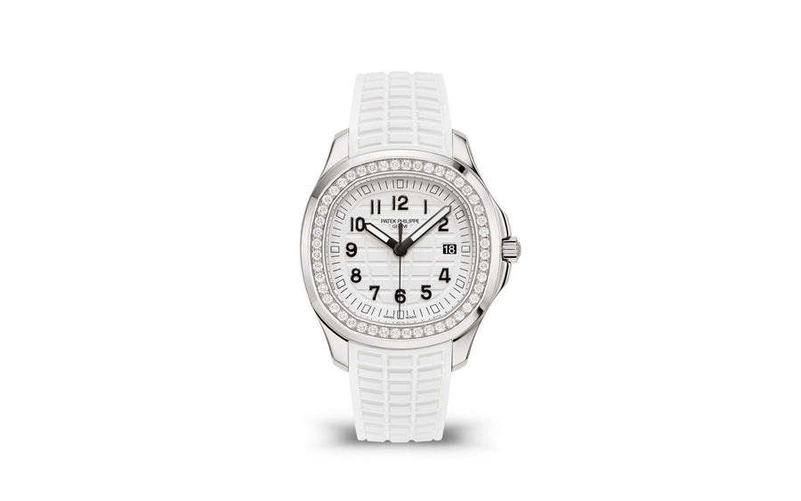 Aquanaut Luce, Stainless Steel, 38,8mm, Ref# 5267/200A-010