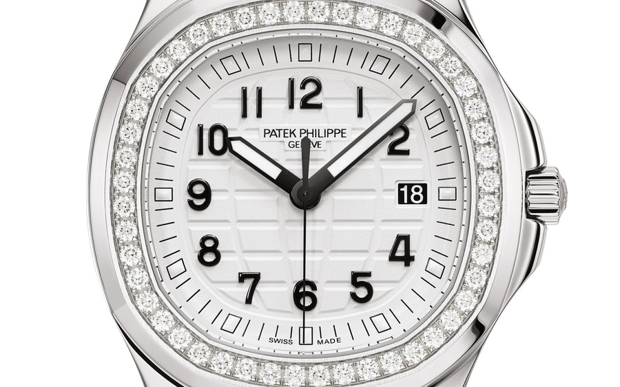 Aquanaut Luce, Stainless Steel, 38,8mm, Ref# 5267/200A-010