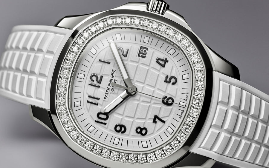 Aquanaut Luce, Stainless Steel, 38,8mm, Ref# 5267/200A-010